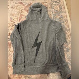 Aviator Nation Lighting Bolt Sweatshirt